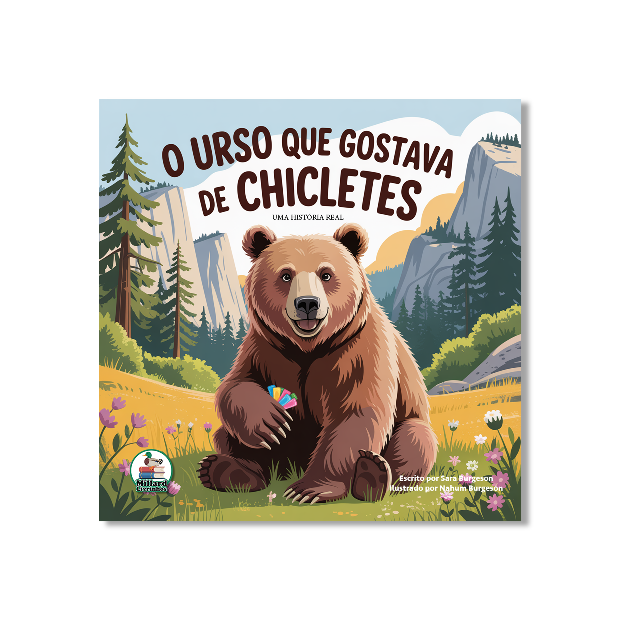 O Urso que Gostava de Chicletes
